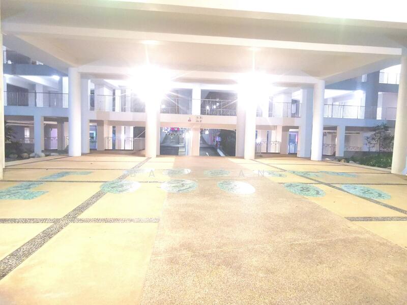 Huge Multi Purposes Hall