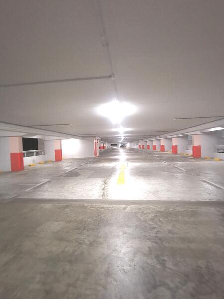 Ample Car Parking Spaces