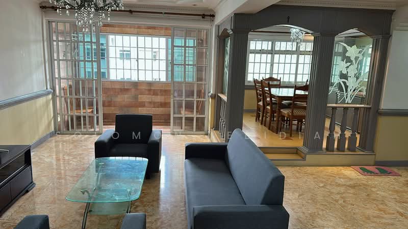 244 Simei Street 5, 244 Simei Street 5, 2 Bedrooms, 1,313 sqft, HDB Flat For Rent, by Solomon Jedidiah, 60095259 - Living Room - PropertyGuru.com.sg