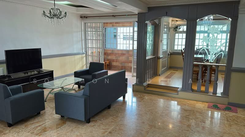244 Simei Street 5, 244 Simei Street 5, 2 Bedrooms, 1,313 sqft, HDB Flat For Rent, by Solomon Jedidiah, 60095259 - Living Room - PropertyGuru.com.sg