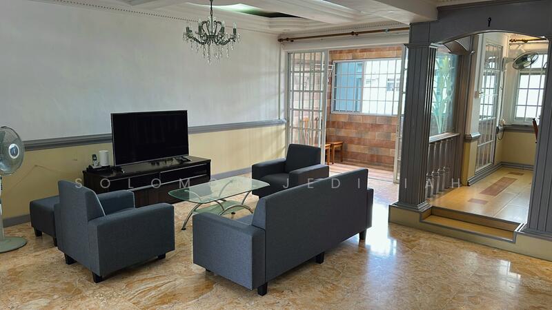 244 Simei Street 5, 244 Simei Street 5, 2 Bedrooms, 1,313 sqft, HDB Flat For Rent, by Solomon Jedidiah, 60095259 - Living Room - PropertyGuru.com.sg