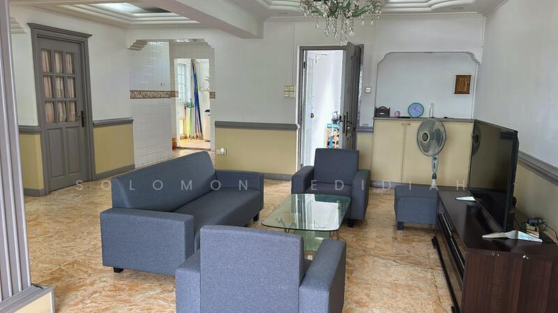 244 Simei Street 5, 244 Simei Street 5, 2 Bedrooms, 1,313 sqft, HDB Flat For Rent, by Solomon Jedidiah, 60095259 - Living Room - PropertyGuru.com.sg