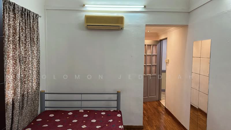 244 Simei Street 5, 244 Simei Street 5, 2 Bedrooms, 1,313 sqft, HDB Flat For Rent, by Solomon Jedidiah, 60095259 - Bedroom - PropertyGuru.com.sg