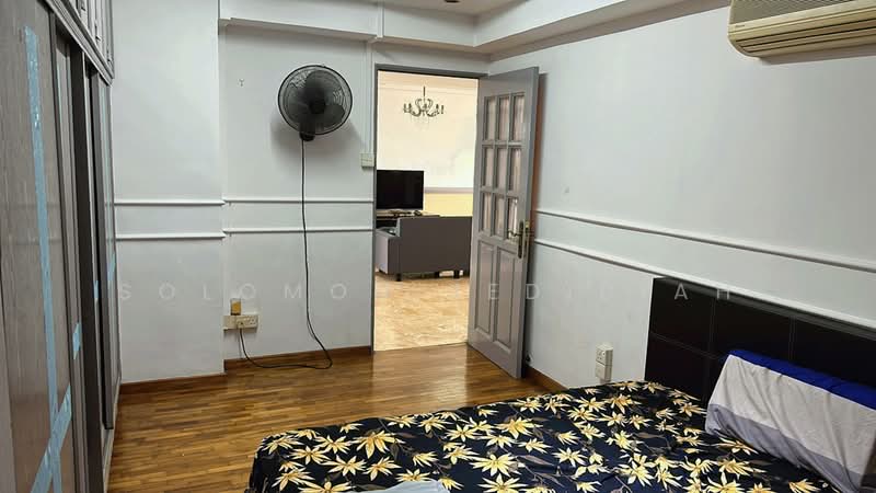 244 Simei Street 5, 244 Simei Street 5, 2 Bedrooms, 1,313 sqft, HDB Flat For Rent, by Solomon Jedidiah, 60095259 - Bedroom - PropertyGuru.com.sg