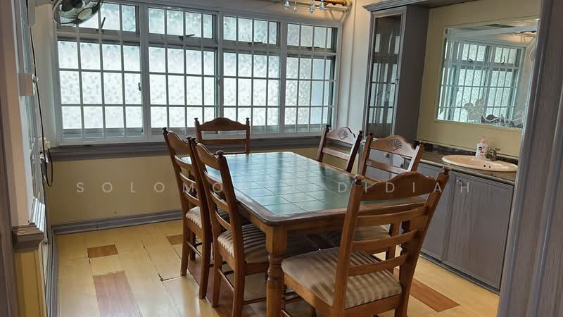 244 Simei Street 5, 244 Simei Street 5, 2 Bedrooms, 1,313 sqft, HDB Flat For Rent, by Solomon Jedidiah, 60095259 - Dining Room - PropertyGuru.com.sg