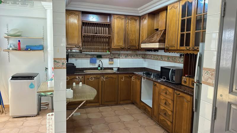 244 Simei Street 5, 244 Simei Street 5, 2 Bedrooms, 1,313 sqft, HDB Flat For Rent, by Solomon Jedidiah, 60095259 - Kitchen - PropertyGuru.com.sg