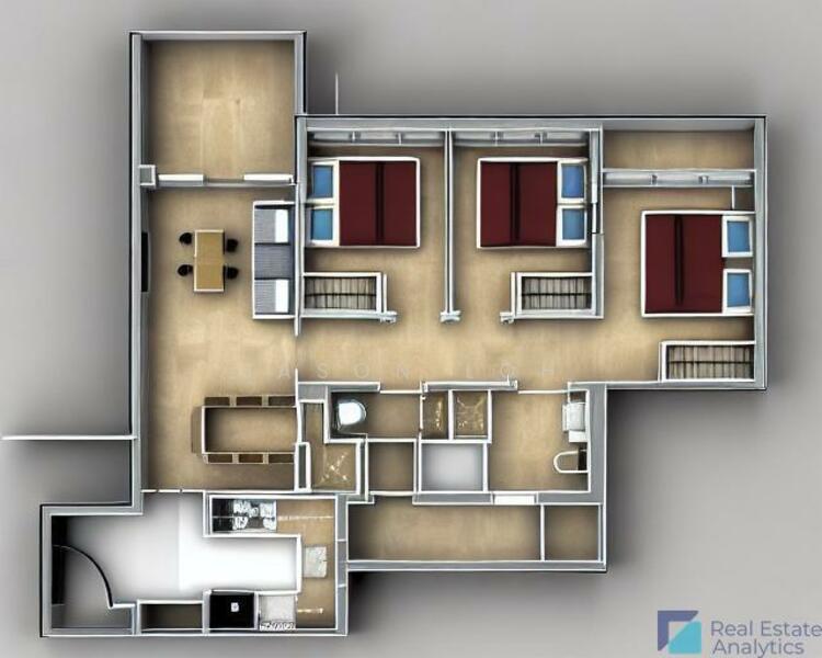 For Sale Riverfront Residences 51 Hougang Ave 7 Singapore 533818