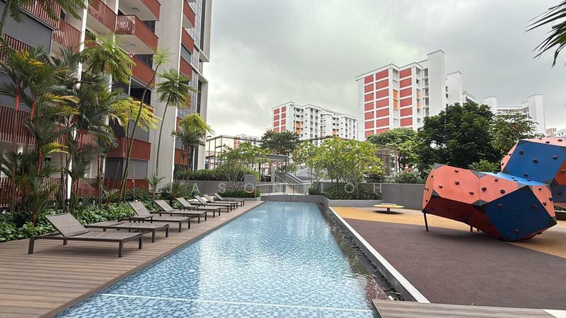 For Sale - Riverfront Residences 51 Hougang Ave 7 Singapore 533818