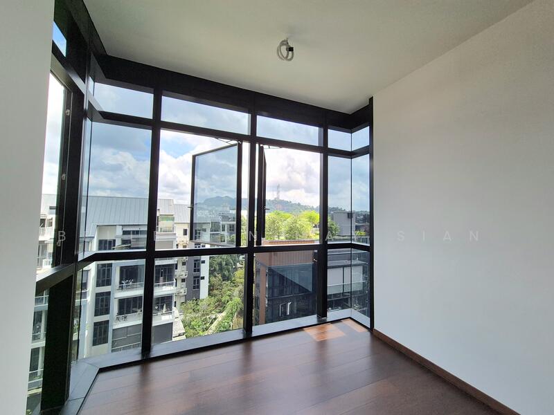 Master room