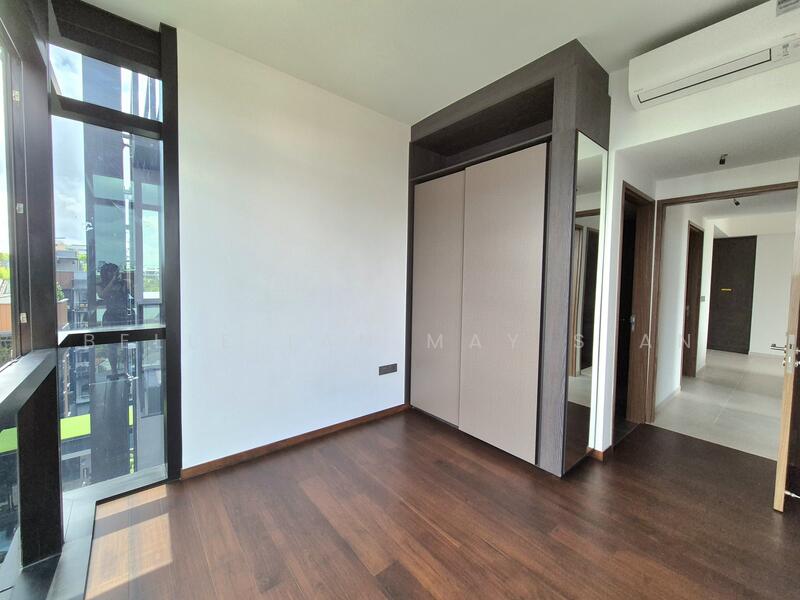Master room