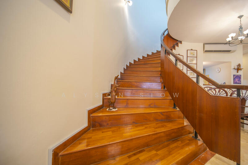 Stairs