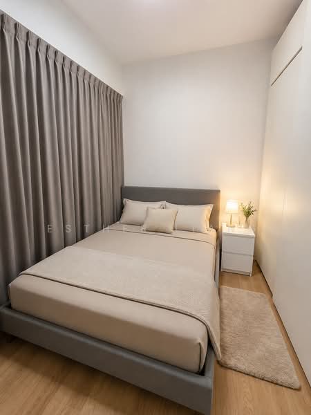 26 Newton, , 1 Bedroom, 474 sqft, Condominium For Sale, by Esther Liang, 60095356 - Bedroom - PropertyGuru.com.sg