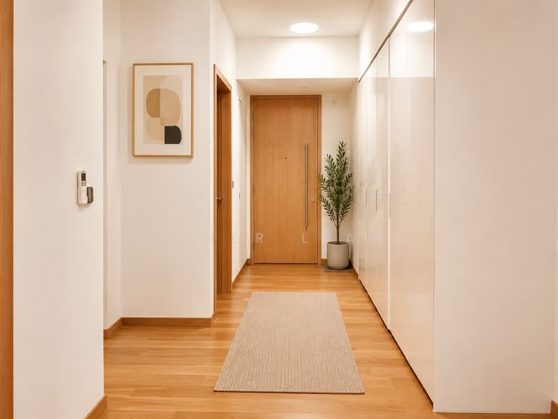 26 Newton, , 1 Bedroom, 474 sqft, Condominium For Sale, by Esther Liang, 60095356 - Entrance - PropertyGuru.com.sg