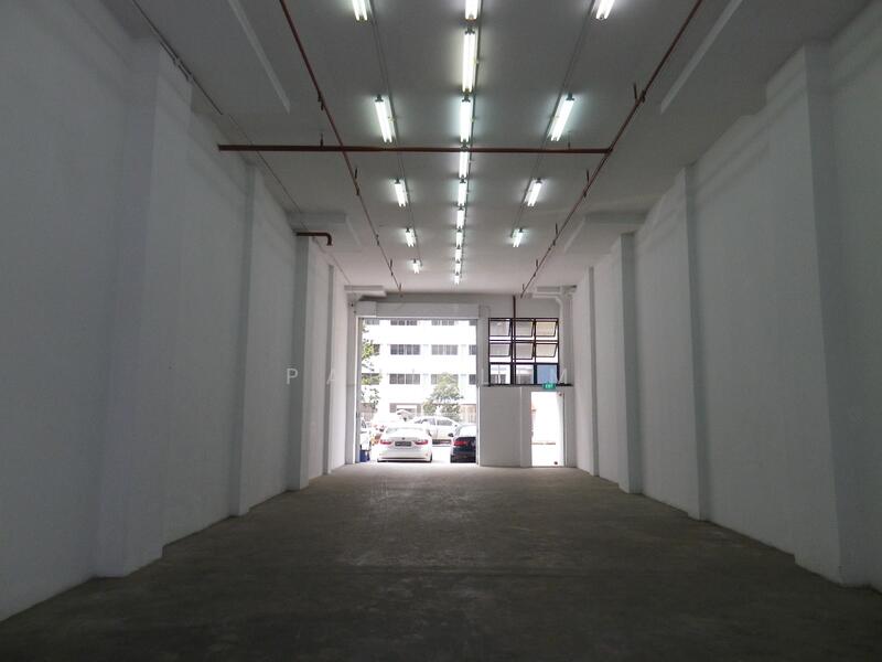 Shun Li Industrial Complex, 705 Sims Drive, Eunos / Geylang / Paya Lebar, 1,658 sqft, Light Industrial (B1) For Rent, by Paul Lim, 60095409 - Ground Floor - CommercialGuru.com.sg