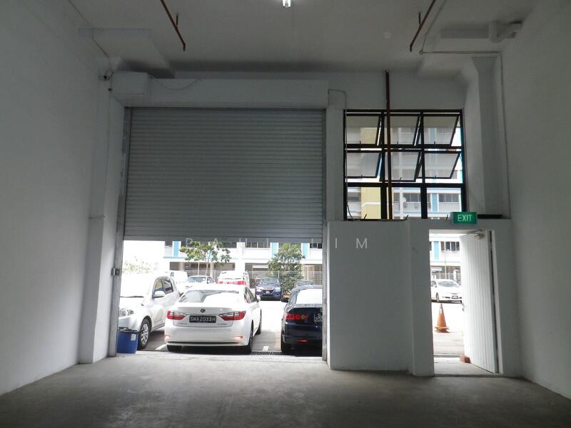 Shun Li Industrial Complex, 705 Sims Drive, Eunos / Geylang / Paya Lebar, 1,658 sqft, Light Industrial (B1) For Rent, by Paul Lim, 60095409 - 20/40 footers accessible - CommercialGuru.com.sg
