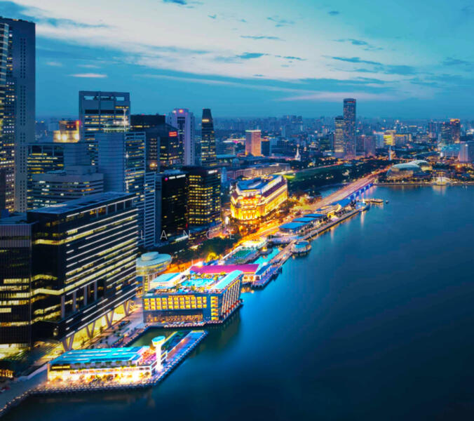 ONE MARINA BOULEVARD