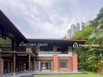 For Rent - Charming Leedon Road Bungalow