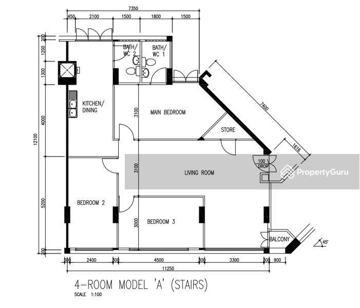 For Sale 114 Pasir Ris Street 11