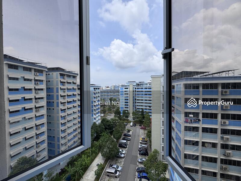 Far from opposite block: Privacy