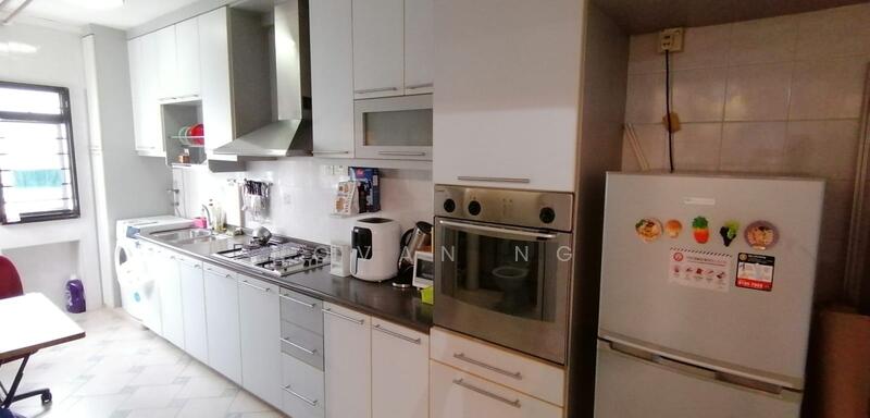 For Rent - 615 Bukit Panjang Ring Road