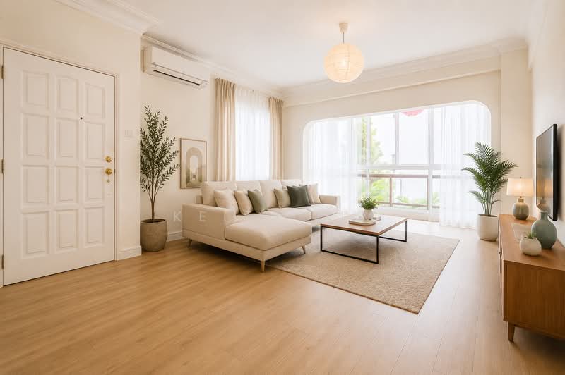 For Sale - ⭐️Freehold Nassim Condo Beside Botanic Gardens & MRT ⭐️