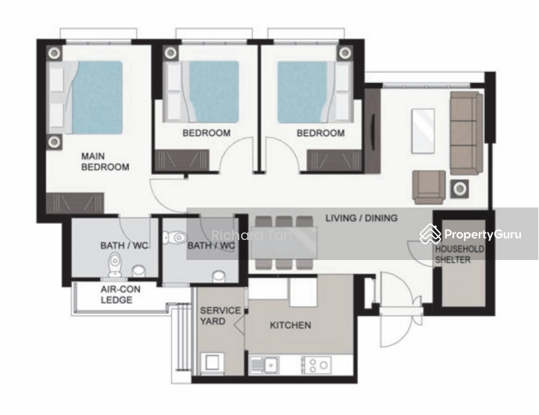 For Sale 104A Canberra Street