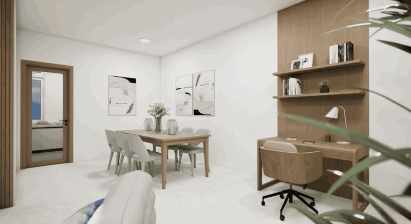 Sun Plaza, 30 Sembawang Drive, 2 Bedrooms, 1,066 sqft, Apartment For Sale, by Zoe Lim, 60095510 - This Photo is for illustration only - PropertyGuru.com.sg