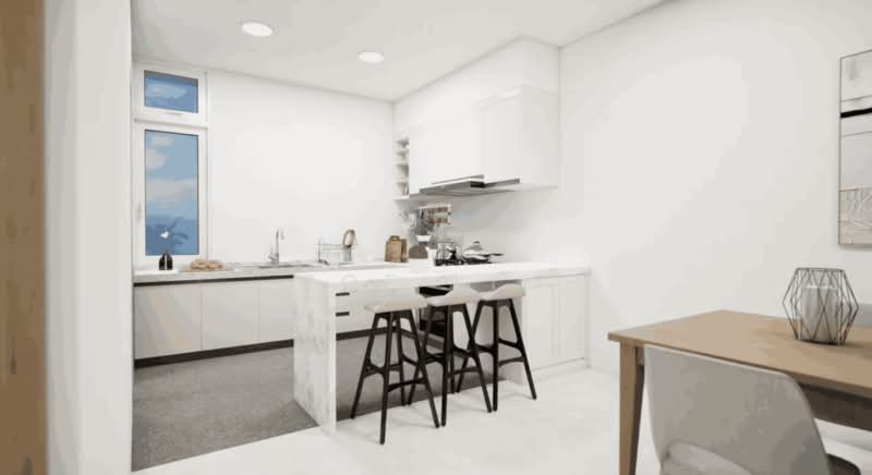 Sun Plaza, 30 Sembawang Drive, 2 Bedrooms, 1,066 sqft, Apartment For Sale, by Zoe Lim, 60095510 - This Photo is for illustration only - PropertyGuru.com.sg
