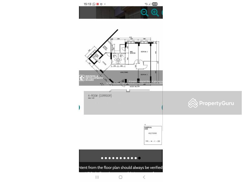 For Sale 63B Lengkok Bahru