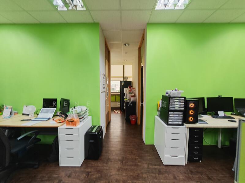 Midview City, 30 Sin Ming Lane, 1,292 sqft, Light Industrial (B1) For Sale, by Irene Seah, 60095542 - CommercialGuru.com.sg