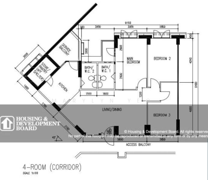 For Sale 63B Lengkok Bahru
