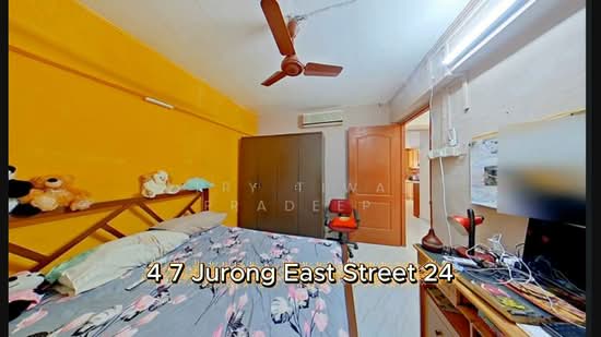 247 Jurong East Street 24, 247 Jurong East Street 24, 2 Bedrooms, 731 sqft, HDB Flat For Sale, by Parry Tiwari Pradeep, 60095567 - PropertyGuru.com.sg
