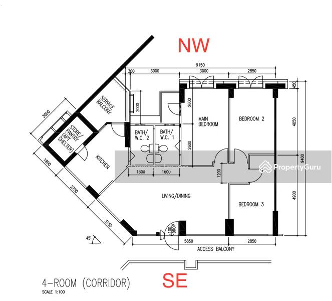 For Sale 63B Lengkok Bahru