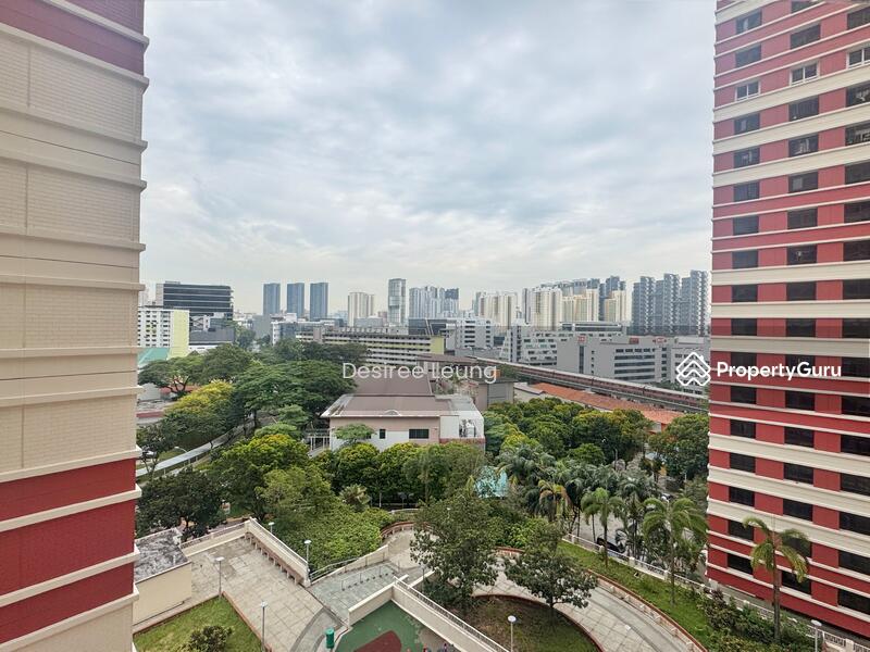 Master & Common Room View