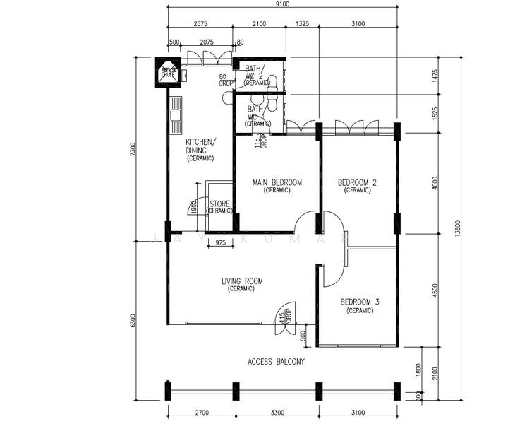 For Sale 278 Yishun Street 22