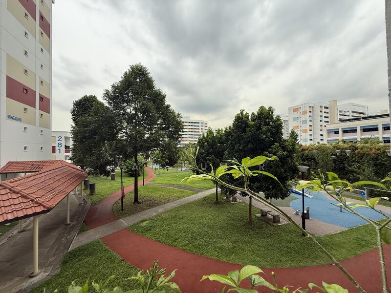 For Sale - 278 Yishun Street 22