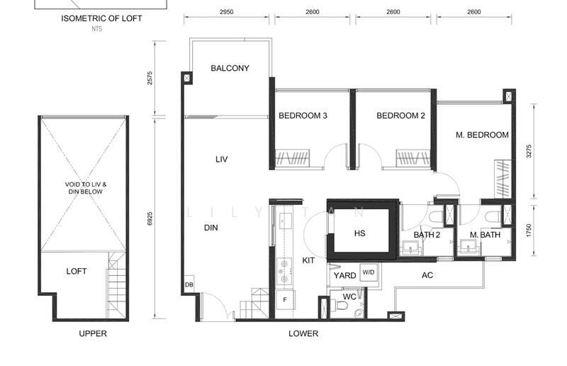 For Rent Uptown @ Farrer