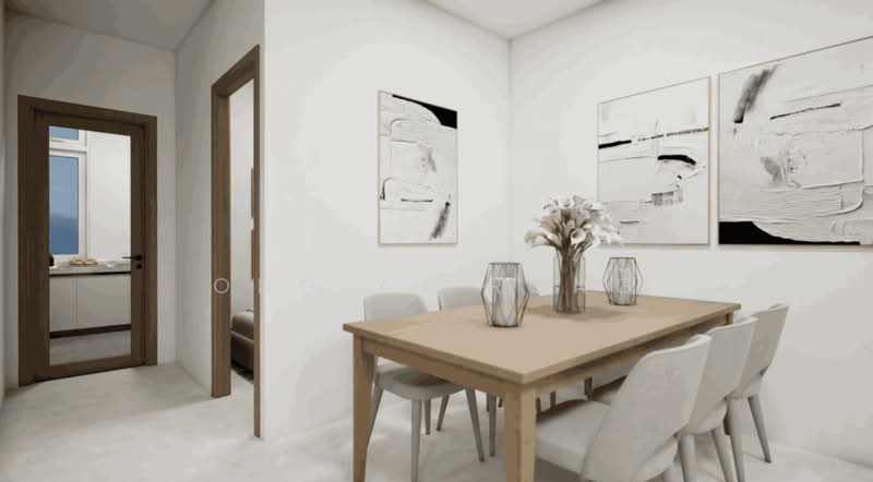 Sun Plaza, 30 Sembawang Drive, 2 Bedrooms, 1,066 sqft, Apartment For Sale, by Ong Yu Rong, 60095590 - This Photo is for illustration only - PropertyGuru.com.sg