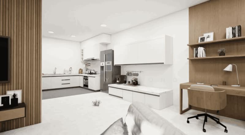 Sun Plaza, 30 Sembawang Drive, 2 Bedrooms, 1,066 sqft, Apartment For Sale, by Ong Yu Rong, 60095590 - This Photo is for illustration only - PropertyGuru.com.sg