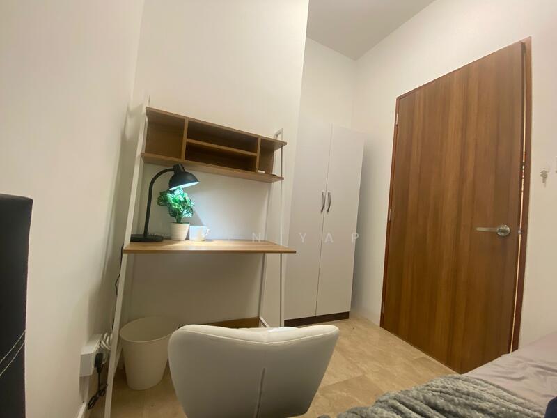 Heritage View, 6 Dover Rise, Room Rental, 120 sqft, Condominium For Rent, by Leen Yap, 60095619 - Study - PropertyGuru.com.sg