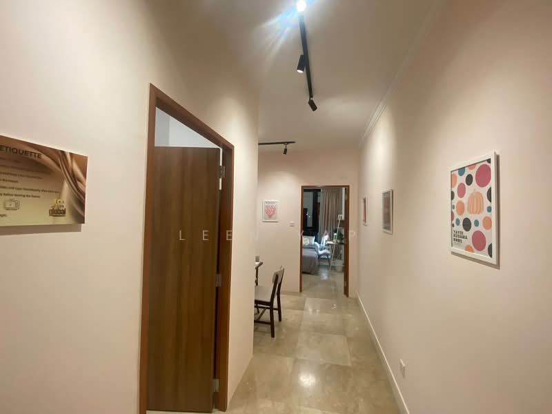 Heritage View, 6 Dover Rise, Room Rental, 120 sqft, Condominium For Rent, by Leen Yap, 60095619 - Corridor - PropertyGuru.com.sg