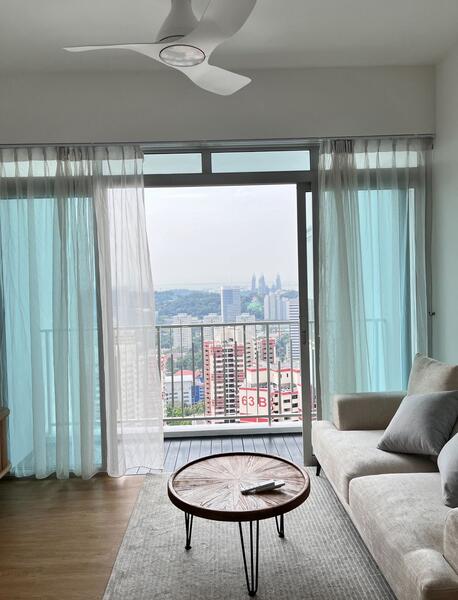 stunning unblock view with sea view