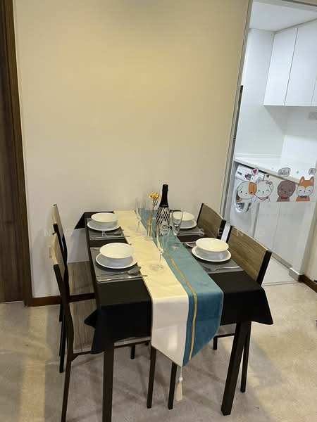 Palm Isles, 40 Flora Drive, 3 Bedrooms, 840 sqft, Condominium For Rent, by Ng Kang Seng, 60095653 - PropertyGuru.com.sg