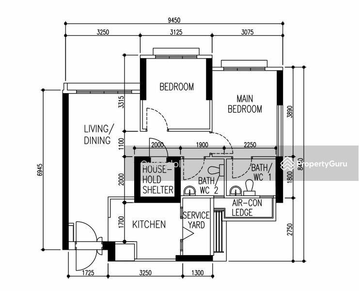 For Sale 93A Telok Blangah Street 31