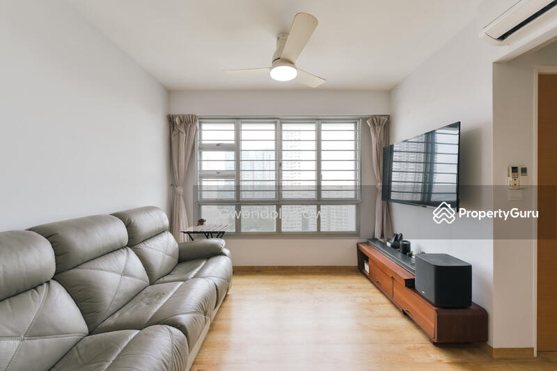 For Sale - 93A Telok Blangah Street 31