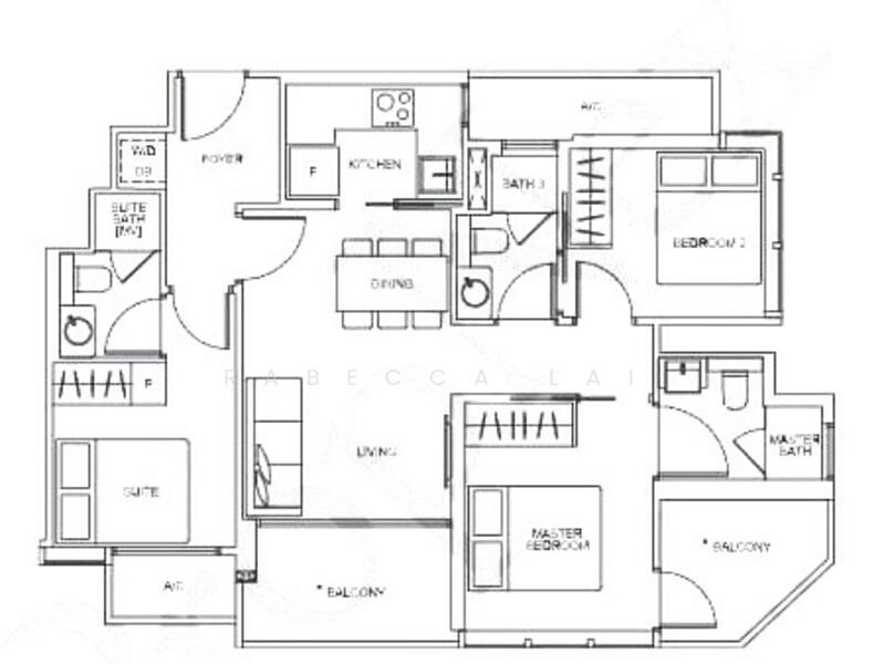 For Sale Arena Residences