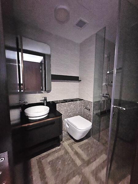 Bedroom 1 - Bath
