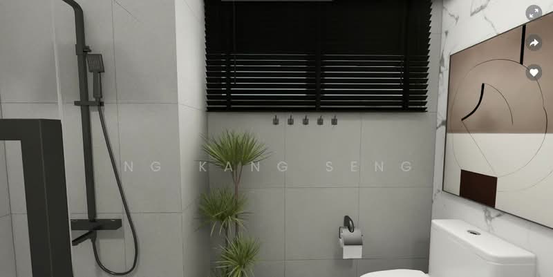 Ferraria Park Condo, 8 Flora Drive, Room Rental, 150 sqft, Condominium For Rent, by Ng Kang Seng, 60095710 - PropertyGuru.com.sg