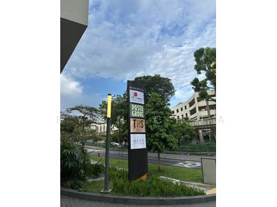 For Sale - Parksuites