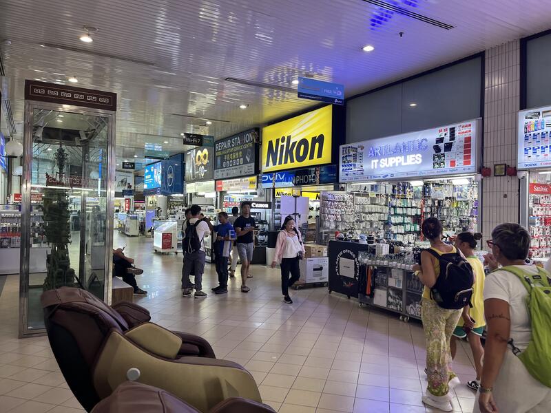 Sim Lim Square, 1 Rochor Canal Road, 387 sqft, Other Retail For Sale, by Robert Foo, 60095792 - CommercialGuru.com.sg